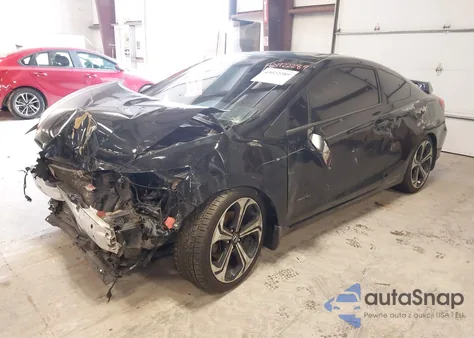 2015 Honda Civic Si from USA, damaged, VIN 2HGFG4A53FH704559